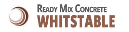Ready Mix Concrete Whitstable
